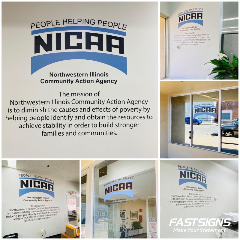 Window & Wall Graphics